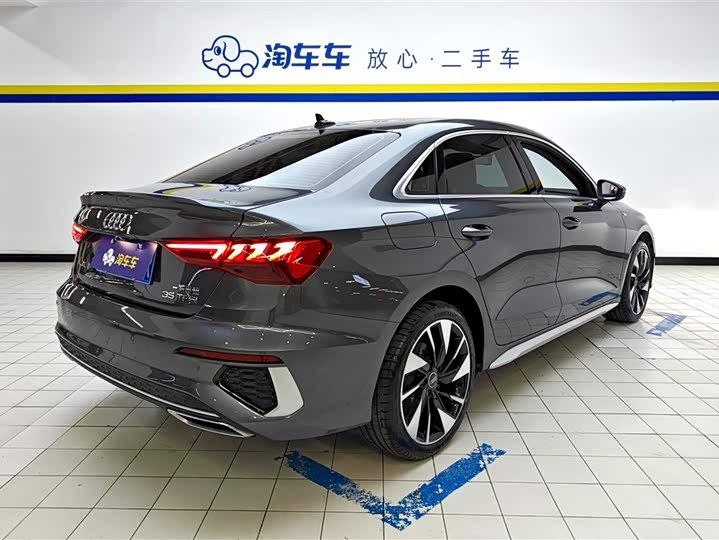 Фото 3 - Audi A3