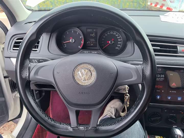 Фото 11 - Volkswagen Lavida