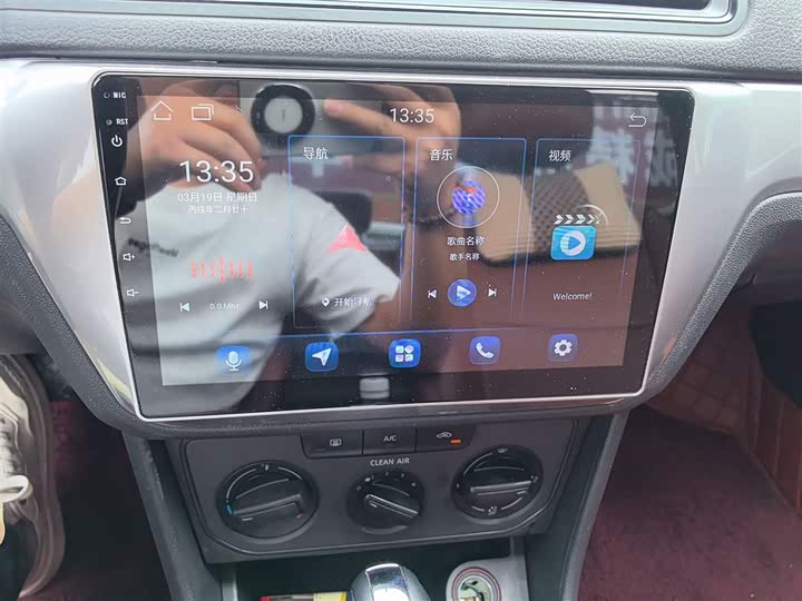 Фото 13 - Volkswagen Lavida