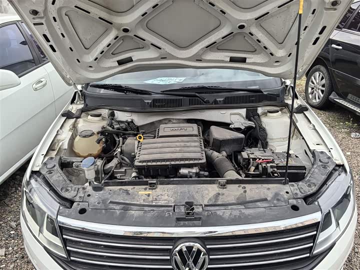 Фото 20 - Volkswagen Lavida