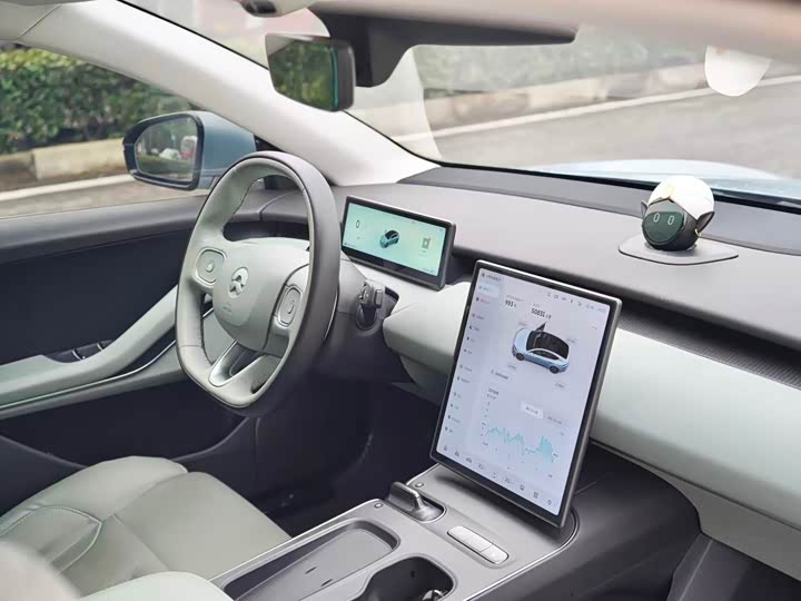 Фото 17 - Nio ET5