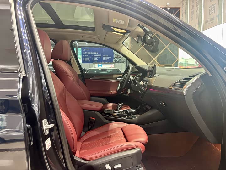 Фото 11 - BMW X3