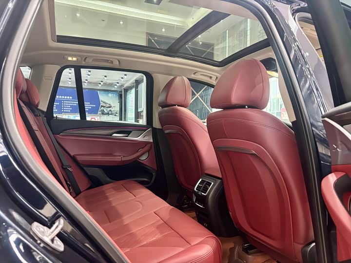 Фото 12 - BMW X3