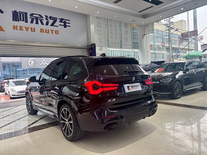 Фото 13 - BMW X3