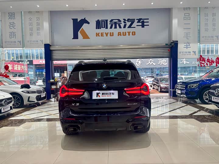 Фото 14 - BMW X3