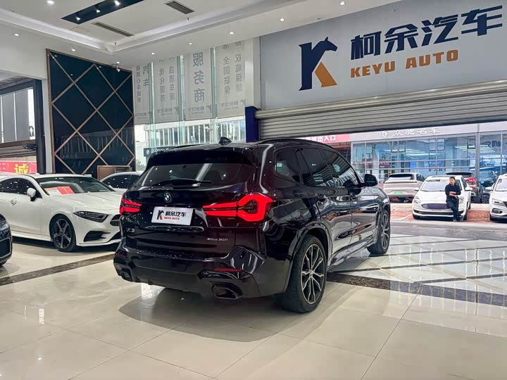 Фото 15 - BMW X3