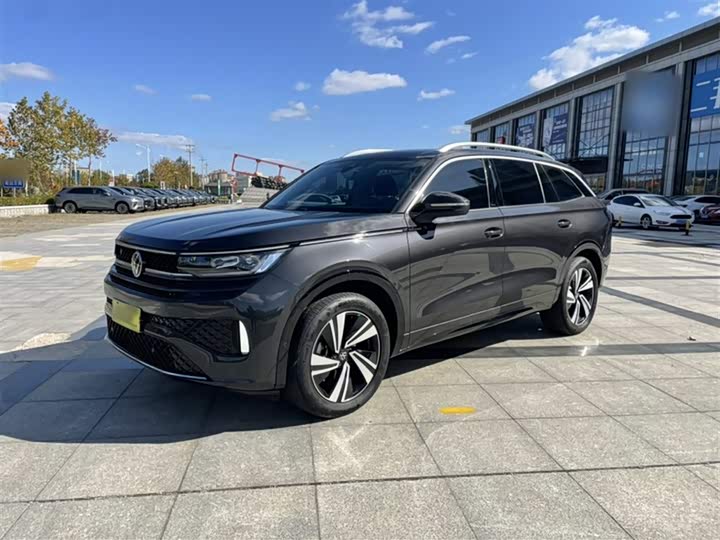 Фото 2 - Volkswagen Tavendor