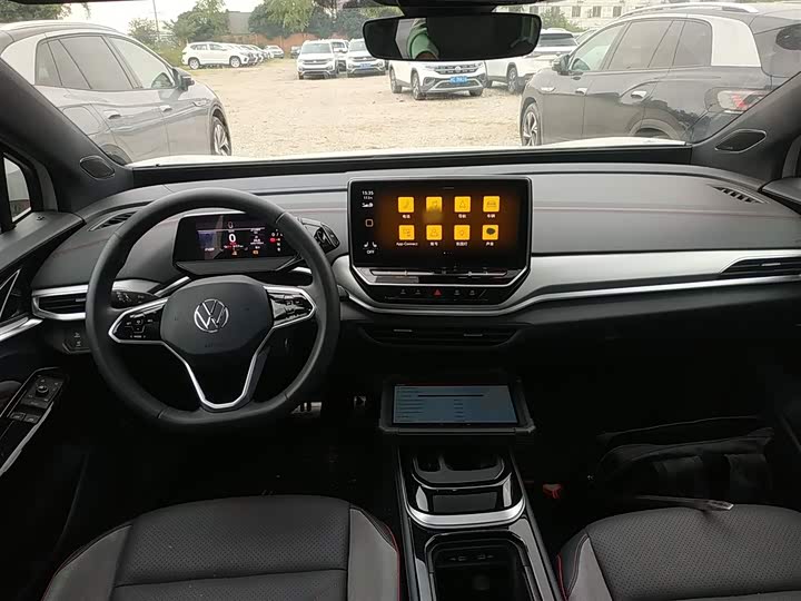 Фото 10 - Volkswagen ID.4 Crozz