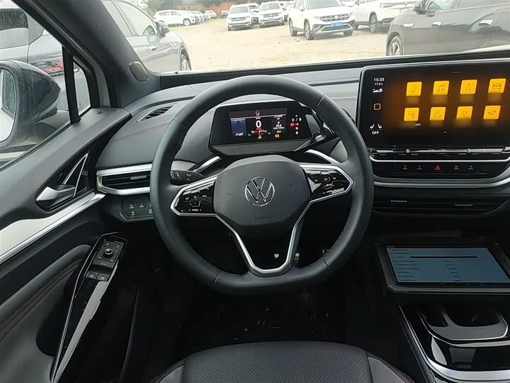 Фото 11 - Volkswagen ID.4 Crozz