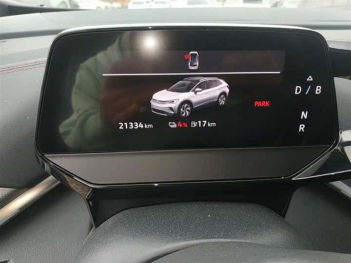 Фото 12 - Volkswagen ID.4 Crozz