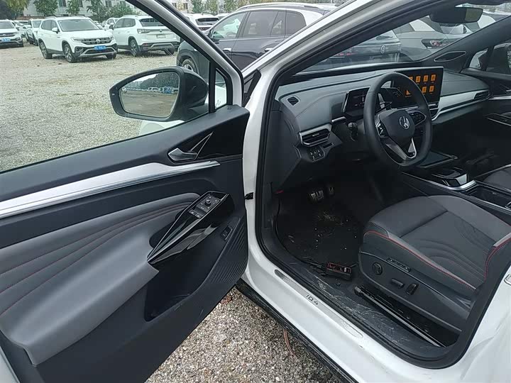 Фото 16 - Volkswagen ID.4 Crozz