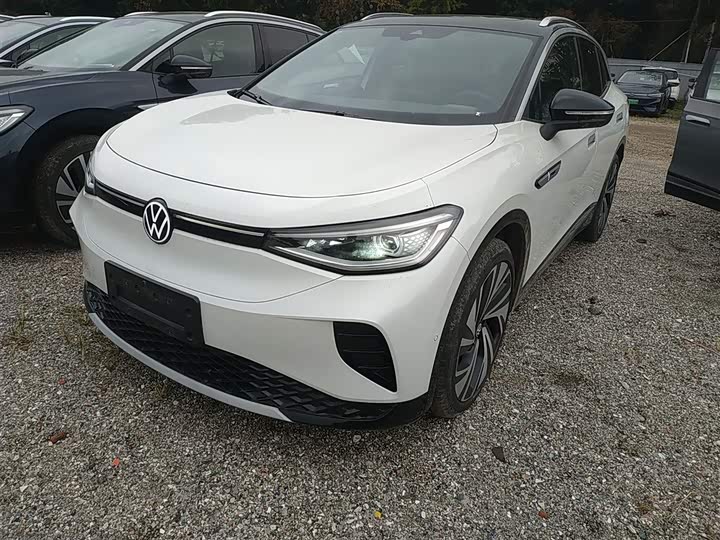 Фото 2 - Volkswagen ID.4 Crozz