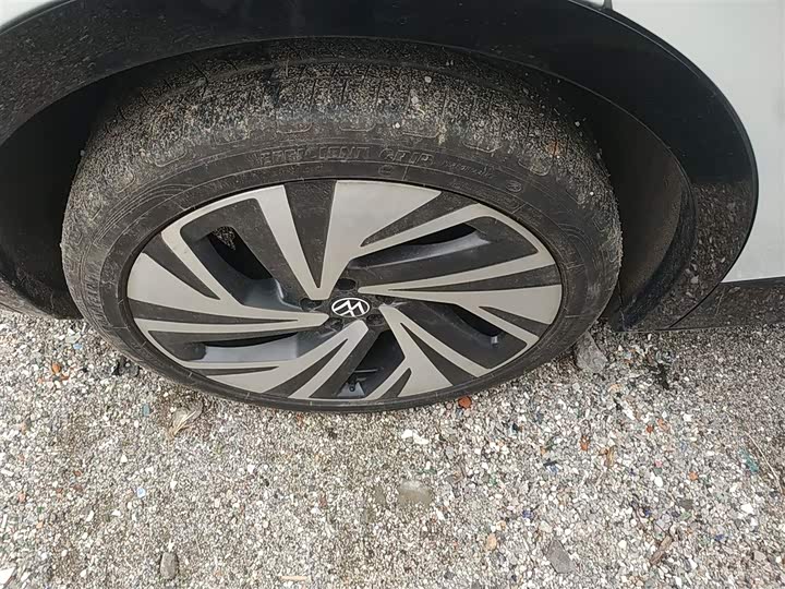 Фото 26 - Volkswagen ID.4 Crozz