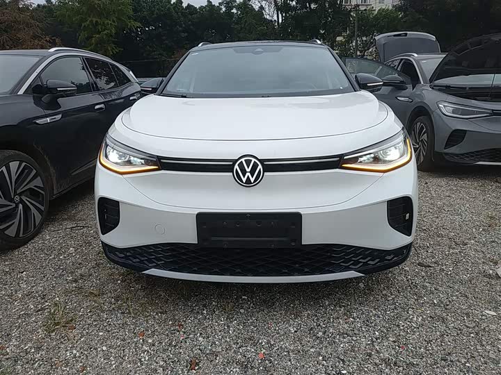 Фото 3 - Volkswagen ID.4 Crozz