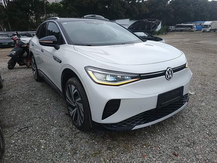 Фото 4 - Volkswagen ID.4 Crozz