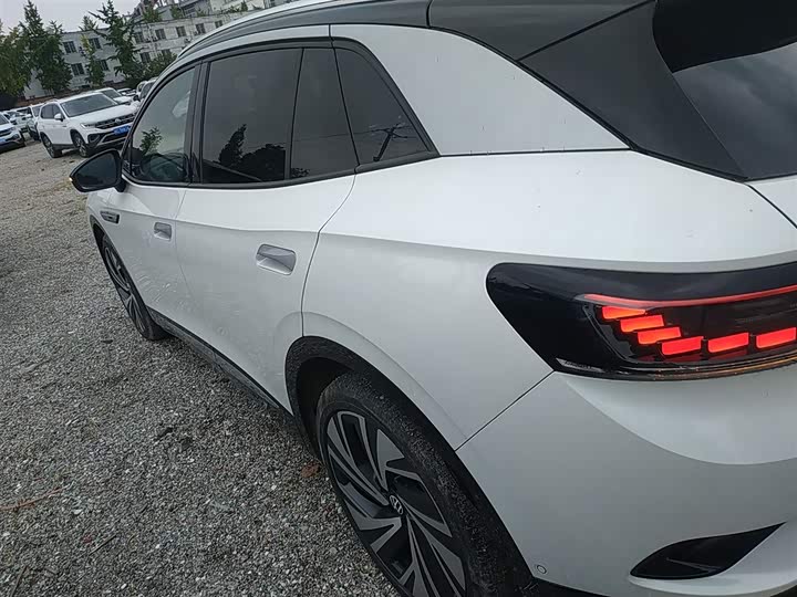 Фото 5 - Volkswagen ID.4 Crozz