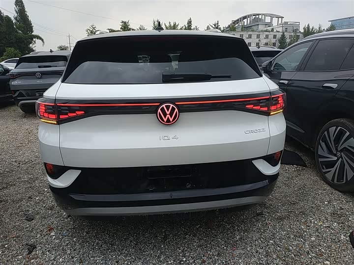 Фото 6 - Volkswagen ID.4 Crozz