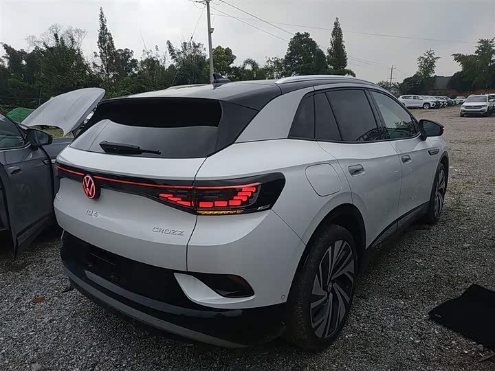 Фото 7 - Volkswagen ID.4 Crozz