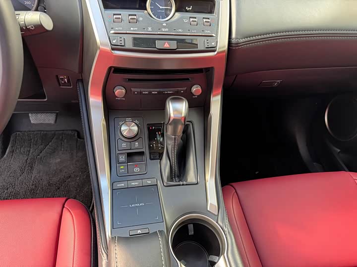 Фото 10 - Lexus NX