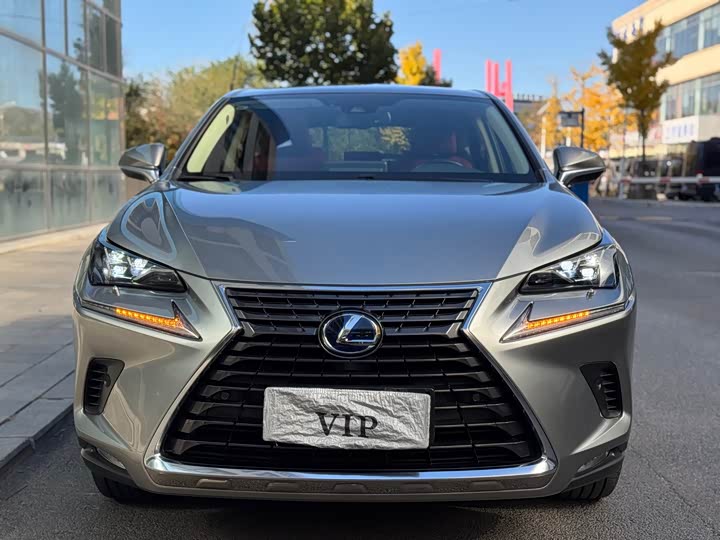 Фото 2 - Lexus NX