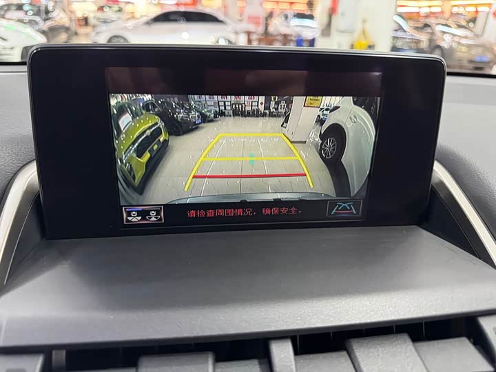 Фото 25 - Lexus NX