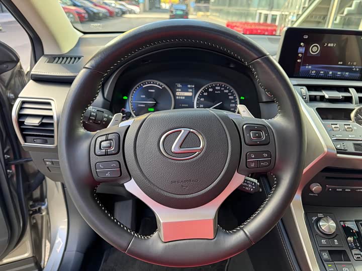 Фото 9 - Lexus NX