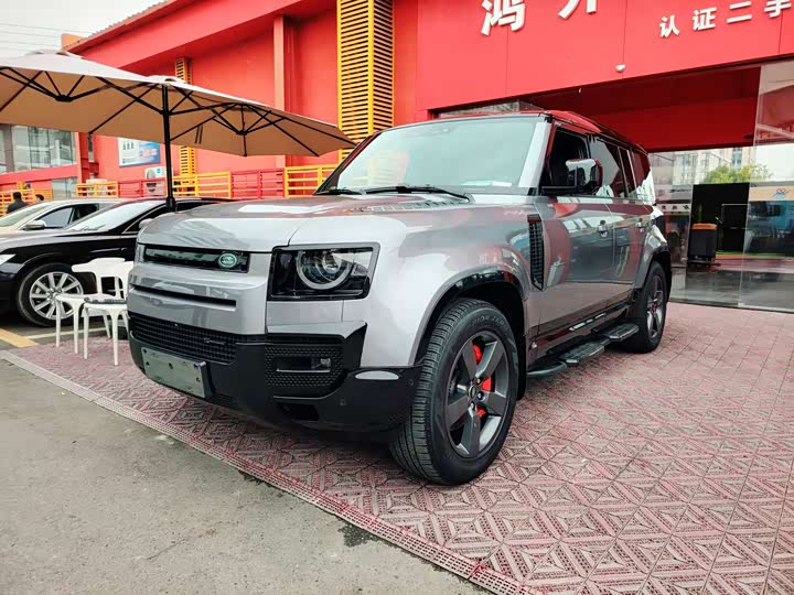 Фото 1 - Land Rover Defender