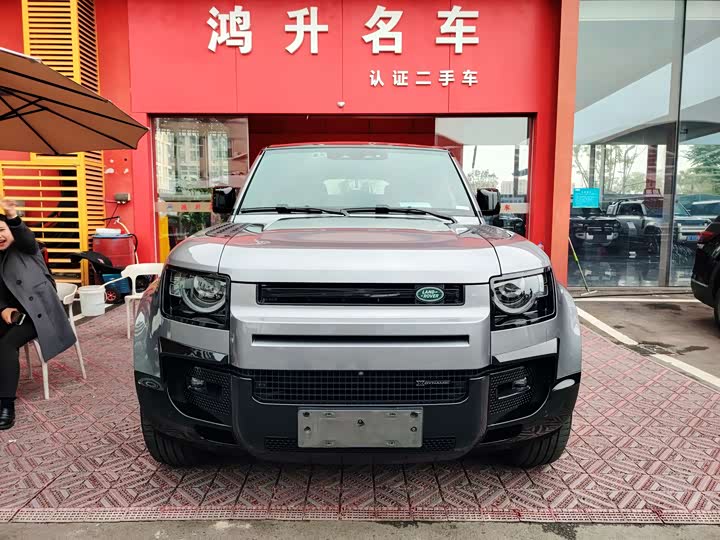 Фото 2 - Land Rover Defender