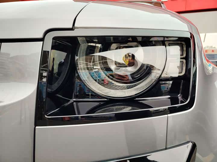 Фото 3 - Land Rover Defender