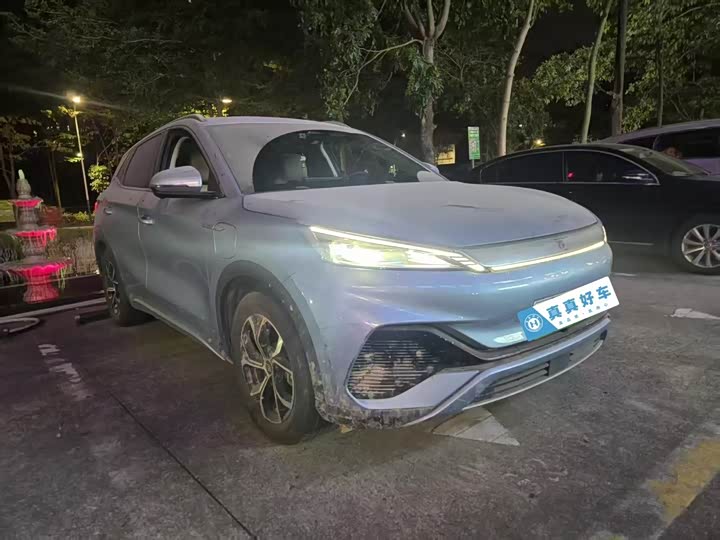 Фото 3 - BYD Yuan Plus