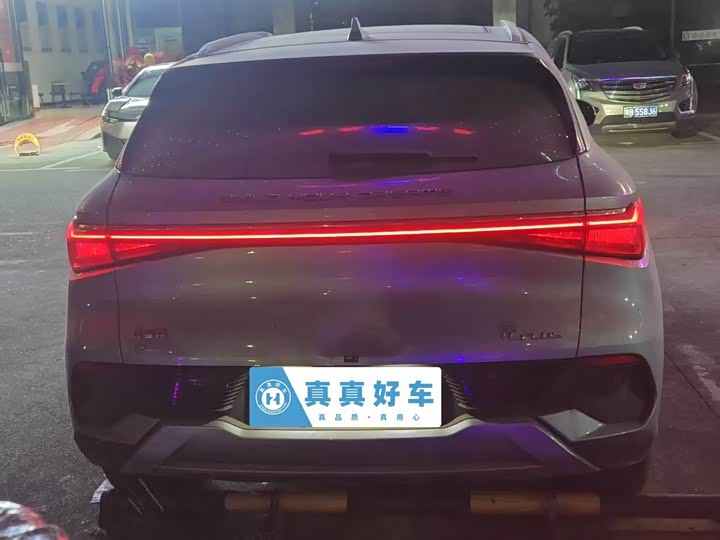 Фото 5 - BYD Yuan Plus