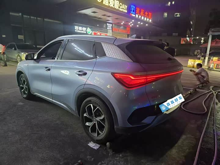 Фото 6 - BYD Yuan Plus