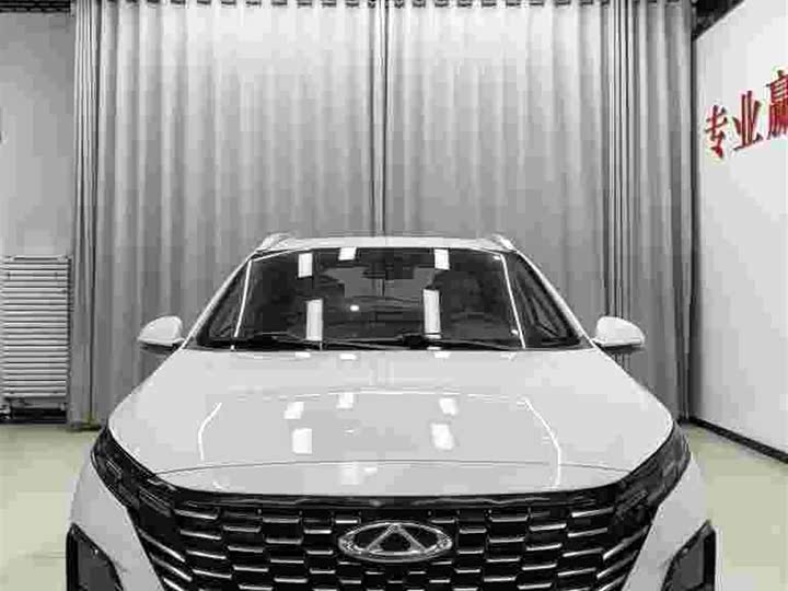 Фото 2 - Chery Tiggo 3x