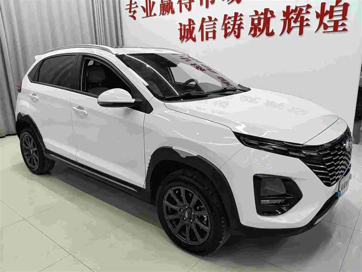 Фото 3 - Chery Tiggo 3x