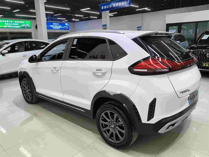 Фото 4 - Chery Tiggo 3x
