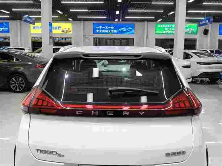 Фото 5 - Chery Tiggo 3x