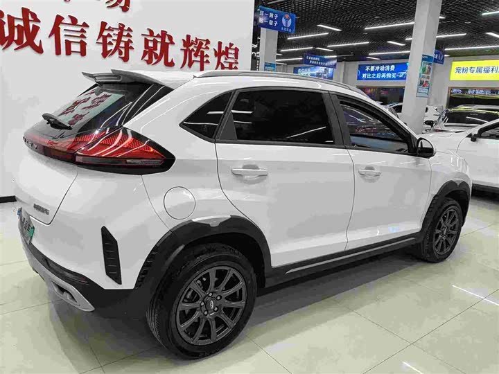 Фото 6 - Chery Tiggo 3x