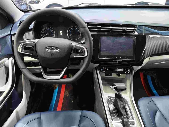 Фото 8 - Chery Tiggo 3x