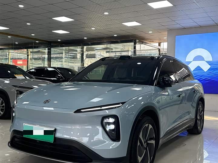 Фото 1 - Nio ES6