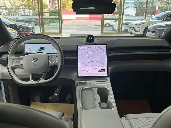 Фото 11 - Nio ES6