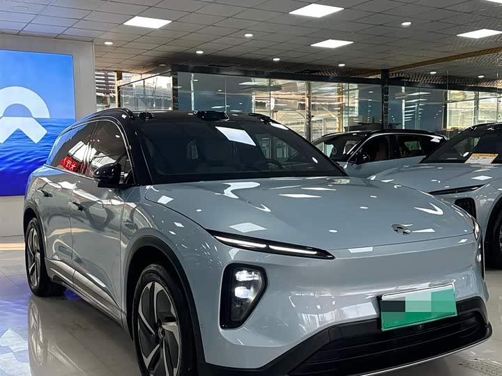 Фото 3 - Nio ES6