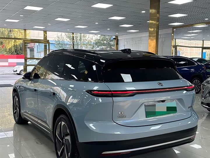 Фото 5 - Nio ES6