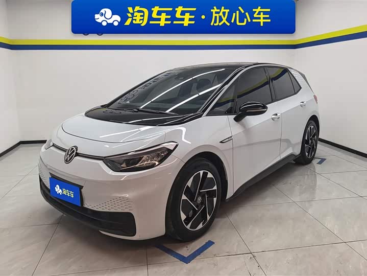 Фото 1 - Volkswagen ID.3