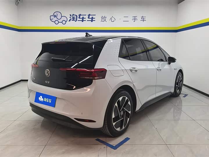 Фото 3 - Volkswagen ID.3