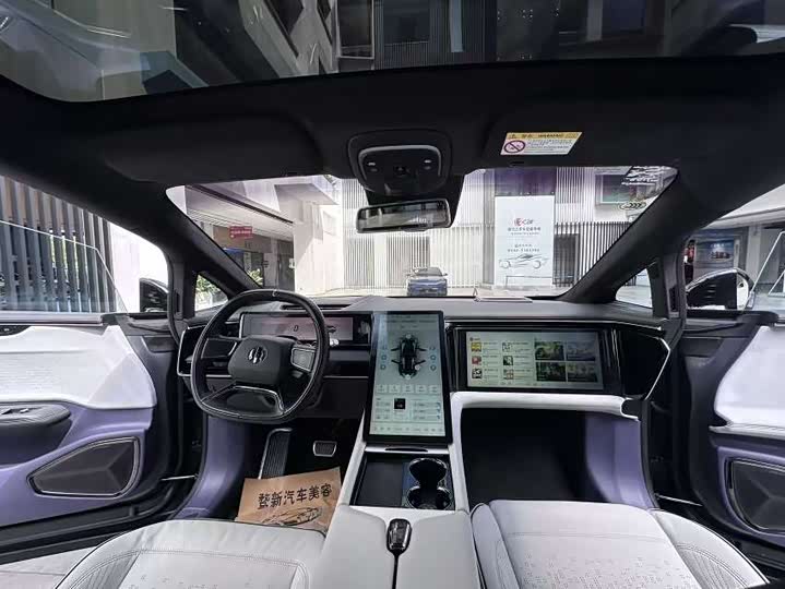 Фото 5 - HiPhi X