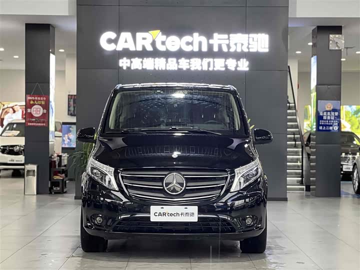 Фото 2 - Mercedes-Benz Vito