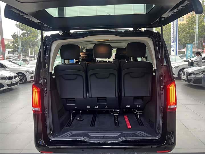 Фото 22 - Mercedes-Benz Vito