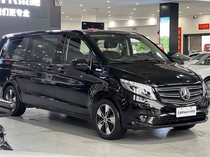 Фото 3 - Mercedes-Benz Vito