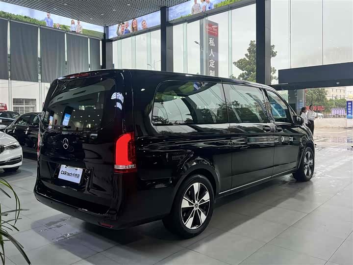 Фото 8 - Mercedes-Benz Vito