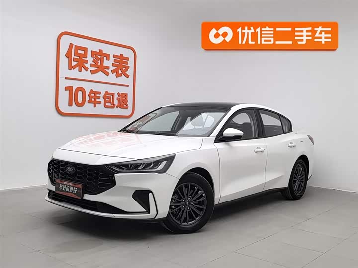 Фото 1 - Ford Focus